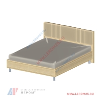 Кровать КР-2013-АС - мебель ЛЕРОМ во Владивостоке