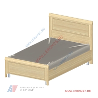 Кровать КР-2021-АС - мебель ЛЕРОМ во Владивостоке