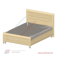 Кровать КР-2022-АС - мебель ЛЕРОМ во Владивостоке