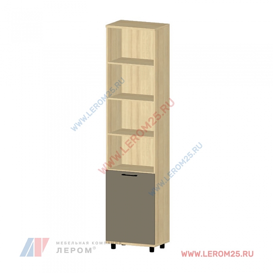 Шкаф ШК-5055-АС-ЛМ - мебель ЛЕРОМ во Владивостоке