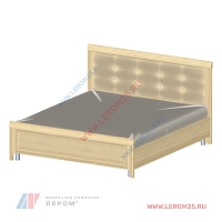 Кровать КР-2034-АС - мебель ЛЕРОМ во Владивостоке