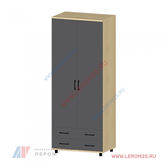 Шкаф ШК-5005-АС-АМ - мебель ЛЕРОМ во Владивостоке