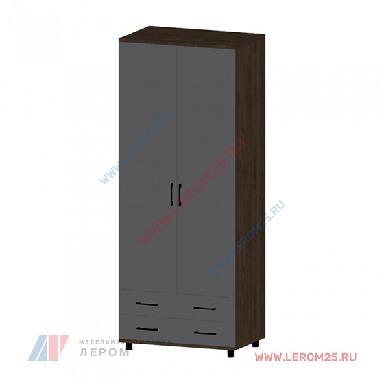 Шкаф ШК-5005-ГТ-АМ - мебель ЛЕРОМ во Владивостоке