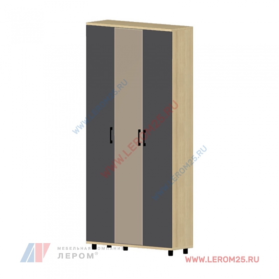 Шкаф ШК-5031-АС-АМ - мебель ЛЕРОМ во Владивостоке