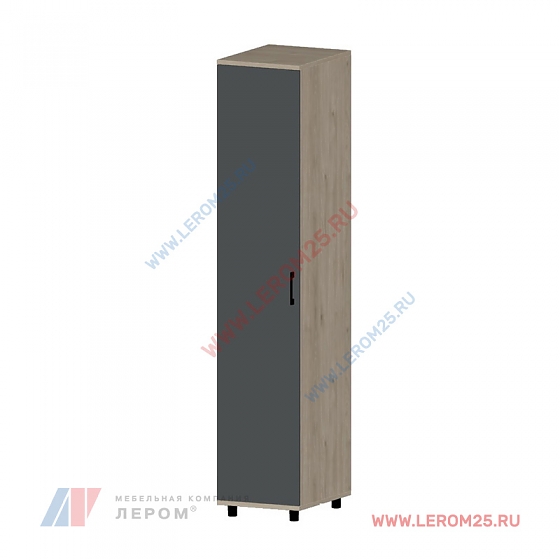 Шкаф ШК-5021-ГС-АМ - мебель ЛЕРОМ во Владивостоке