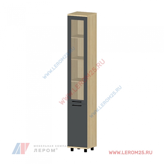 Шкаф ШК-5057-АС-АМ - мебель ЛЕРОМ во Владивостоке