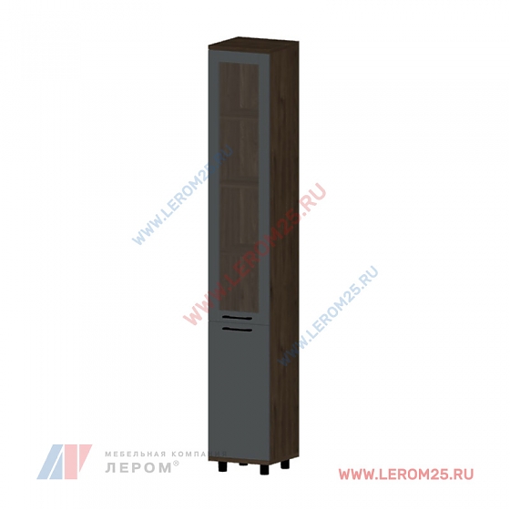 Шкаф ШК-5057-ГТ-АМ - мебель ЛЕРОМ во Владивостоке
