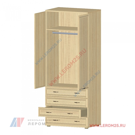 Шкаф ШК-1006-ГС - мебель ЛЕРОМ во Владивостоке