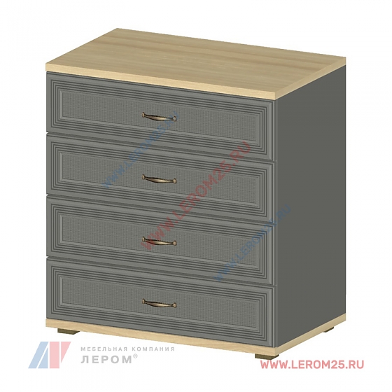 Комод КМ-1032-АС-СО - мебель ЛЕРОМ во Владивостоке
