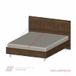Кровать КР-2803-АТ (160х200) - мебель ЛЕРОМ во Владивостоке