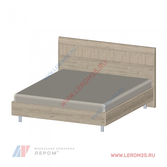 Кровать КР-2804-ГС (180х200) - мебель ЛЕРОМ во Владивостоке