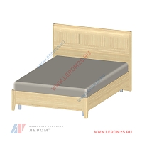 Кровать КР-2862-АС (140х200) - мебель ЛЕРОМ во Владивостоке