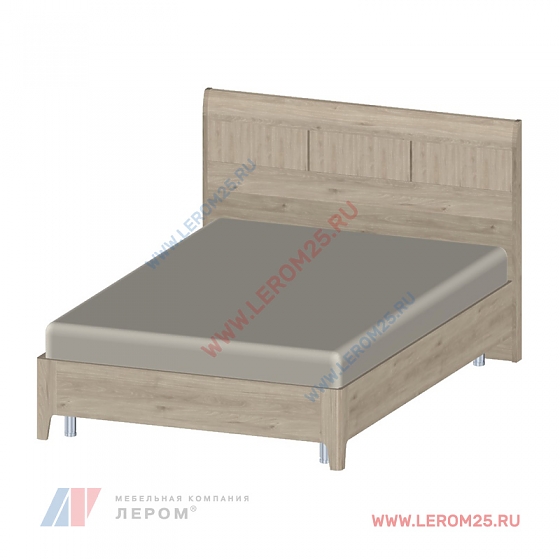 Кровать КР-2862-ГС (140х200) - мебель ЛЕРОМ во Владивостоке