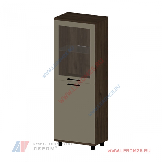 Шкаф ШК-5086-ГТ-ЛМ - мебель ЛЕРОМ во Владивостоке
