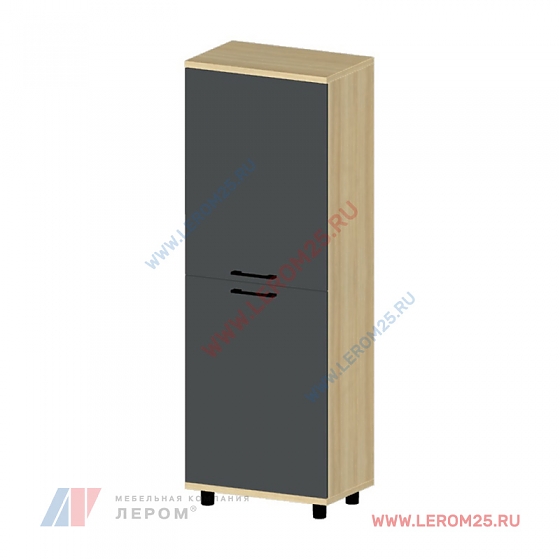 Шкаф ШК-5087-АС-АМ - мебель ЛЕРОМ во Владивостоке