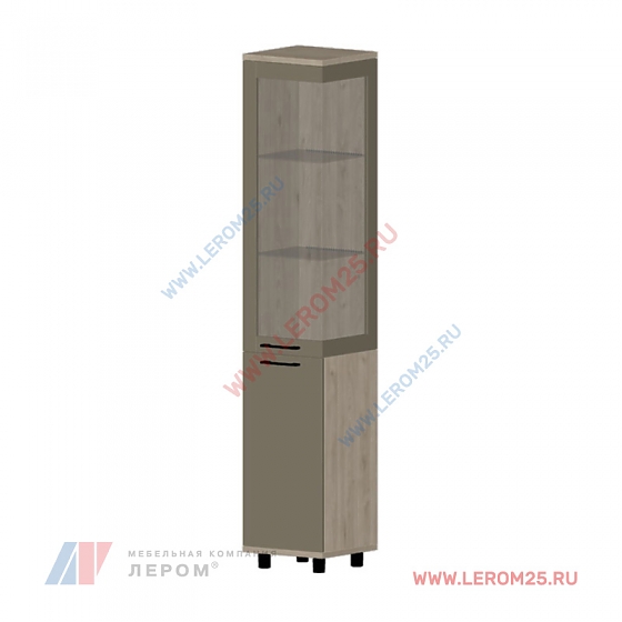 Шкаф ШК-5069-ГС-ЛМ - мебель ЛЕРОМ во Владивостоке