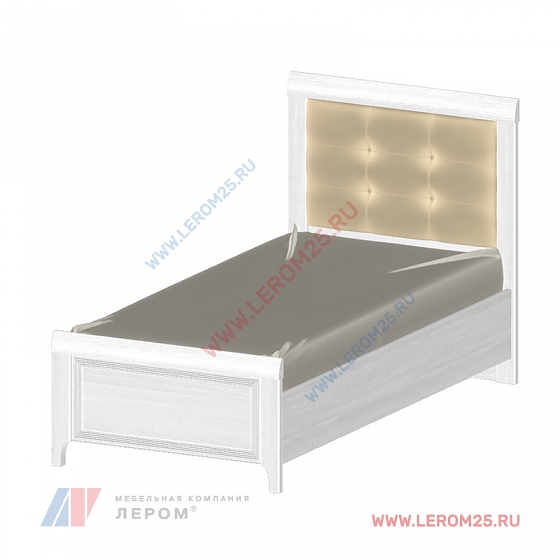 Кровать КР-1035-СЯ - мебель ЛЕРОМ во Владивостоке