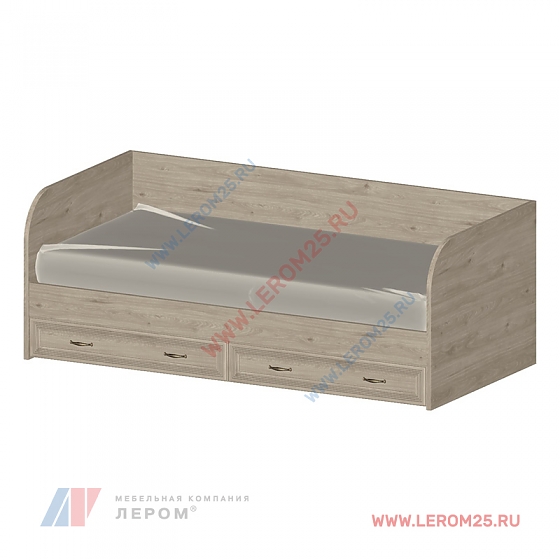 Кровать КР-1042-ГС - мебель ЛЕРОМ во Владивостоке