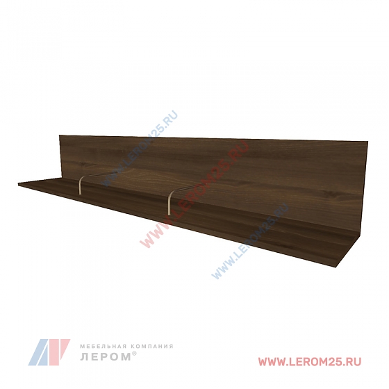 Полка ПЛ-1001-АТ - мебель ЛЕРОМ во Владивостоке