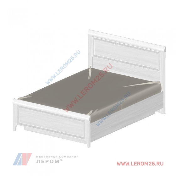 Кровать КР-1022-СЯ - мебель ЛЕРОМ во Владивостоке