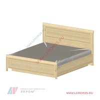 Кровать КР-1024-АС - мебель ЛЕРОМ во Владивостоке