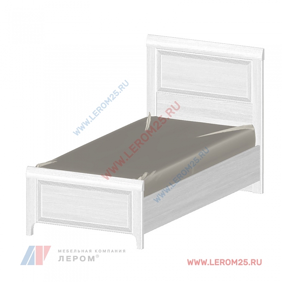 Кровать КР-1025-СЯ - мебель ЛЕРОМ во Владивостоке