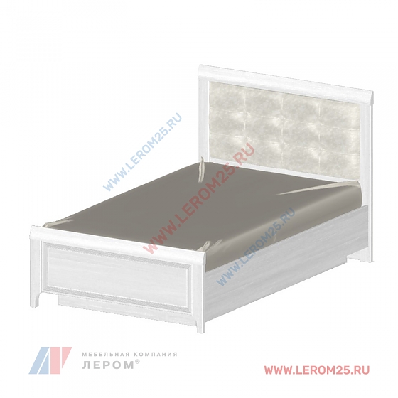 Кровать КР-1031-СЯ - мебель ЛЕРОМ во Владивостоке