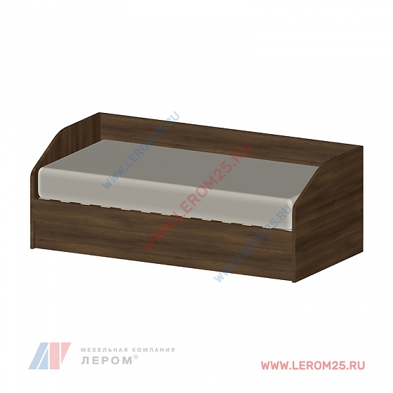 Кровать КР-118-АТ (90х190) - мебель ЛЕРОМ во Владивостоке