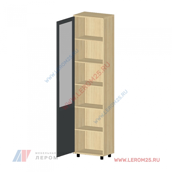 Шкаф ШК-5043-ГТ-АМ - мебель ЛЕРОМ во Владивостоке