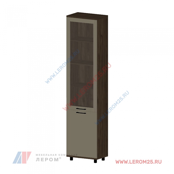 Шкаф ШК-5043-ГТ-ЛМ - мебель ЛЕРОМ во Владивостоке