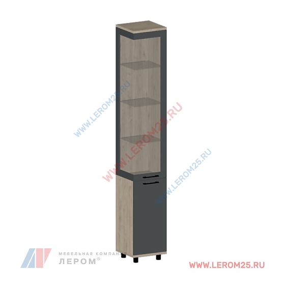 Шкаф ШК-5053-ГС-АМ - мебель ЛЕРОМ во Владивостоке