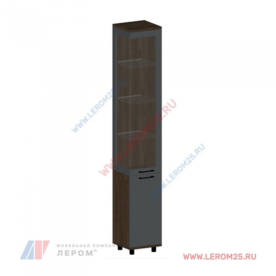 Шкаф ШК-5053-ГТ-АМ - мебель ЛЕРОМ во Владивостоке