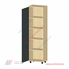 Шкаф ШК-5075-СЯ-АМ - мебель ЛЕРОМ во Владивостоке