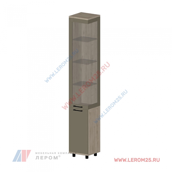Шкаф ШК-5054-ГС-ЛМ - мебель ЛЕРОМ во Владивостоке