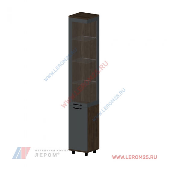 Шкаф ШК-5054-ГТ-АМ - мебель ЛЕРОМ во Владивостоке