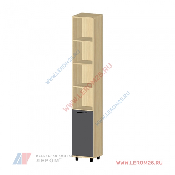 Шкаф ШК-5056-АС-АМ - мебель ЛЕРОМ во Владивостоке
