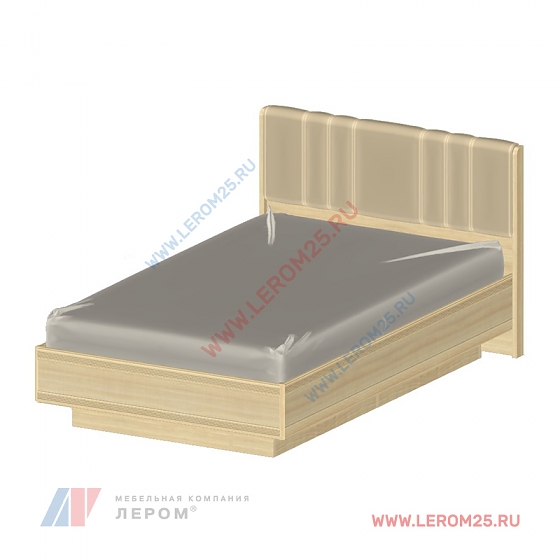 Кровать КР-1011-АС-В (120х200) - мебель ЛЕРОМ во Владивостоке