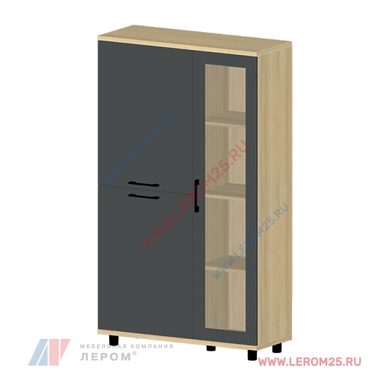 Шкаф ШК-5081-АС-АМ - мебель ЛЕРОМ во Владивостоке