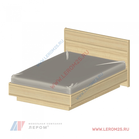 Кровать КР-1002-АС - мебель ЛЕРОМ во Владивостоке