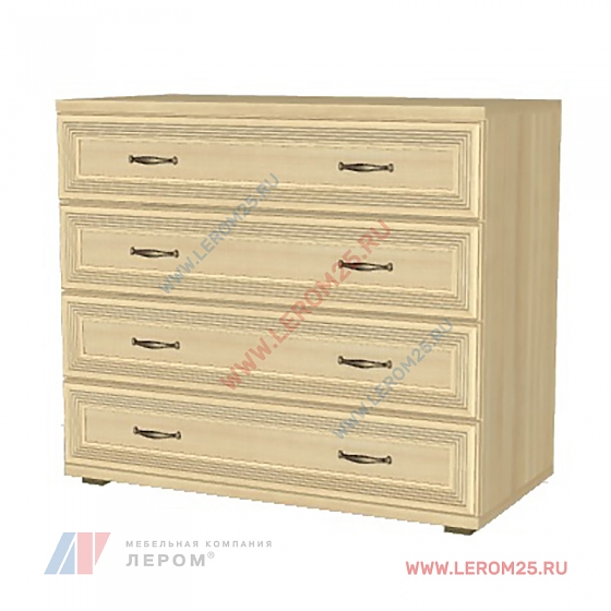 Комод КМ-1001-АС - мебель ЛЕРОМ во Владивостоке