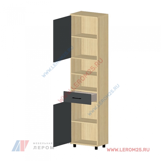 Шкаф ШК-5048-АС-АМ - мебель ЛЕРОМ во Владивостоке