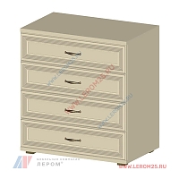 Комод КМ-1032-СК - мебель ЛЕРОМ во Владивостоке