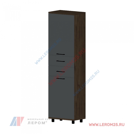 Шкаф ШК-5072-ГТ-АМ - мебель ЛЕРОМ во Владивостоке