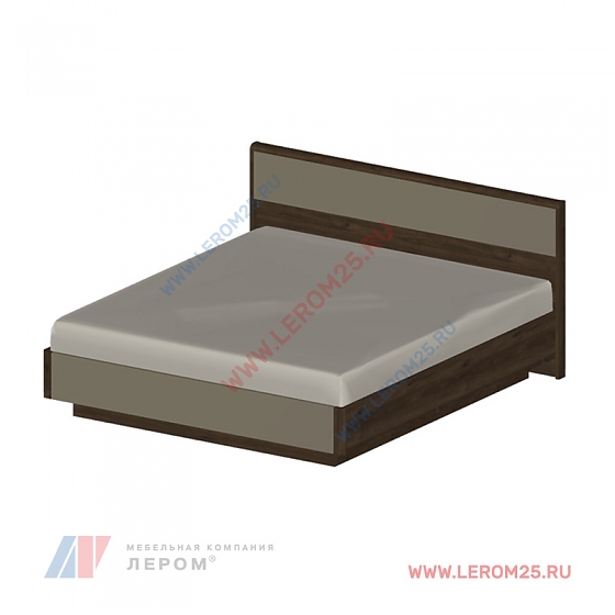 Кровать КР-4004-ГТ-ЛМ - мебель ЛЕРОМ во Владивостоке