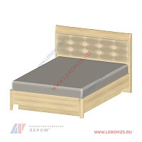 Кровать КР-1073-АС (160х200) - мебель ЛЕРОМ во Владивостоке