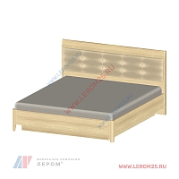 Кровать КР-1074-АС (180х200) - мебель ЛЕРОМ во Владивостоке
