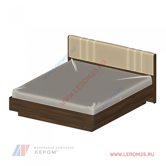 Кровать КР-1014-АТ-В (180х200) - мебель ЛЕРОМ во Владивостоке