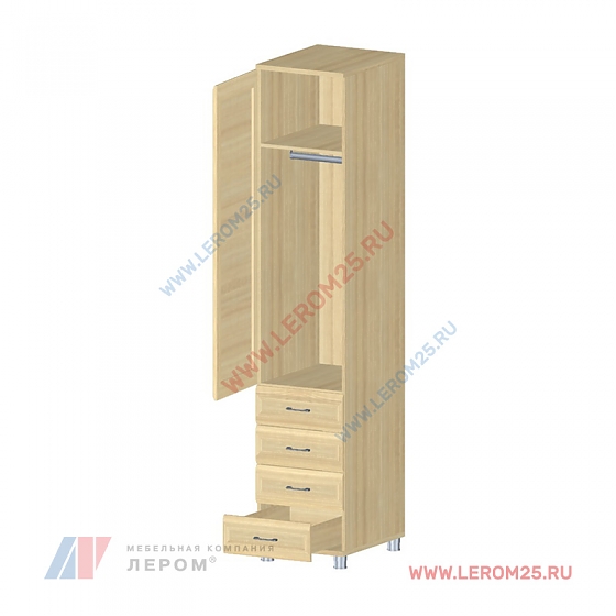 Шкаф ШК-2824-АС - мебель ЛЕРОМ во Владивостоке
