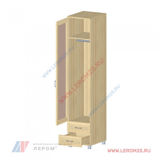 Шкаф ШК-2828-АС - мебель ЛЕРОМ во Владивостоке