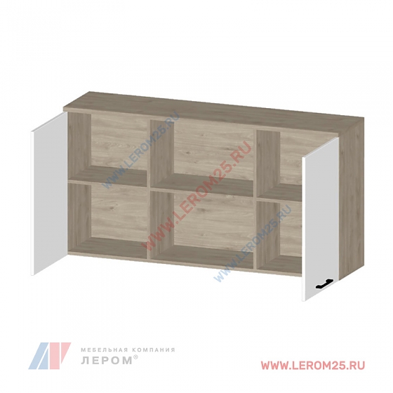 Антресоль АН-5013-АС-БГ - мебель ЛЕРОМ во Владивостоке